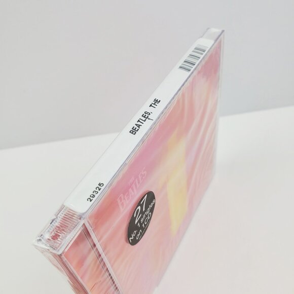 Beatles 1 CD Remastered 27 Hit Singles 2000 Sealed - Picture 4 of 9